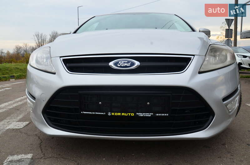 Седан Ford Mondeo 2013 в Дрогобыче