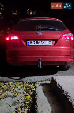 Универсал Ford Mondeo 2009 в Ужгороде