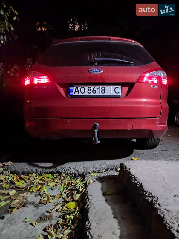 Универсал Ford Mondeo 2009 в Ужгороде фото Универсал Ford Mondeo 2009 в Ужгороде
