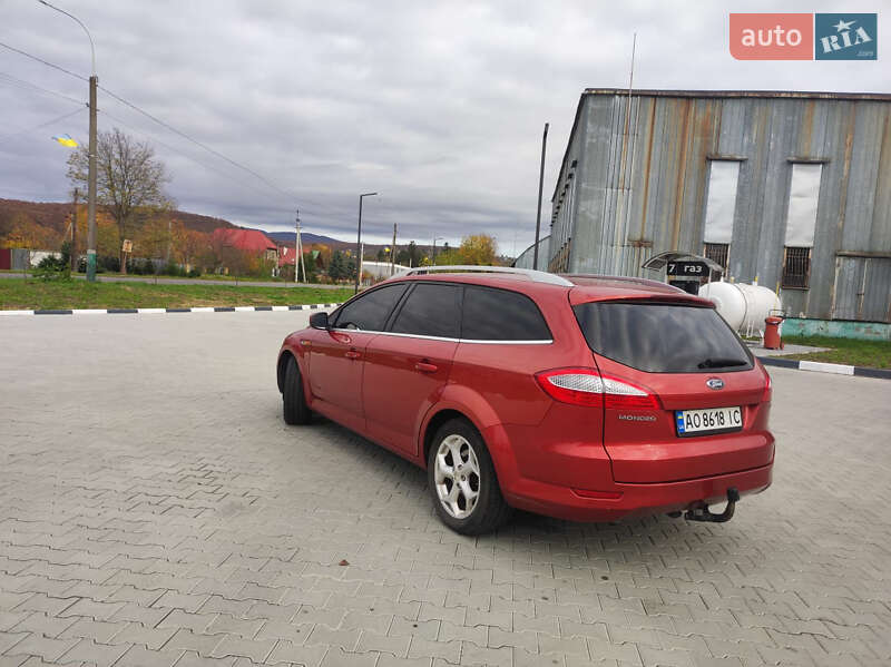 Универсал Ford Mondeo 2009 в Ужгороде фото 17 Универсал Ford Mondeo 2009 в Ужгороде