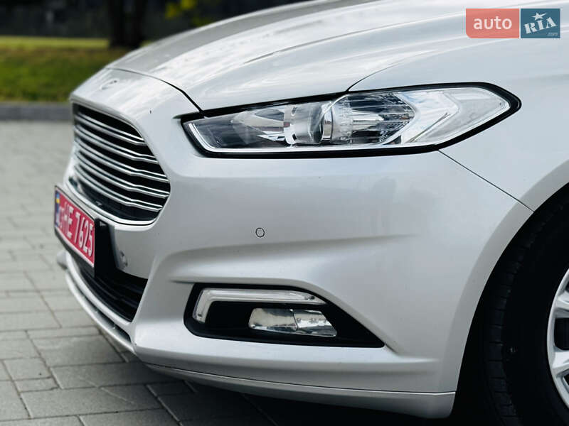 Універсал Ford Mondeo 2016 в Здолбуніві фото 22 Універсал Ford Mondeo 2016 в Здолбуніві