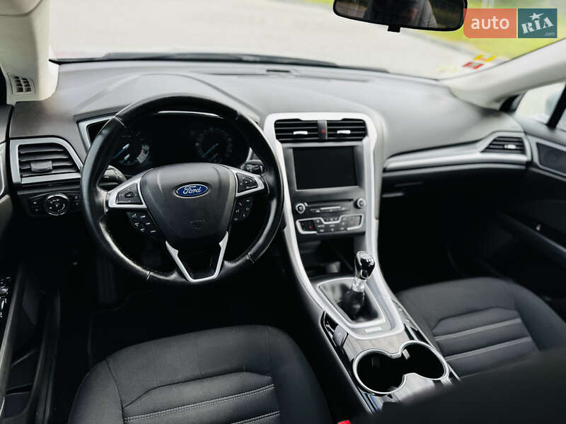 Універсал Ford Mondeo 2016 в Здолбуніві фото 34 Універсал Ford Mondeo 2016 в Здолбуніві