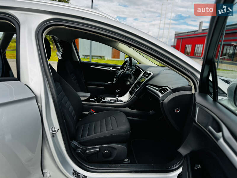 Універсал Ford Mondeo 2016 в Здолбуніві фото 44 Універсал Ford Mondeo 2016 в Здолбуніві