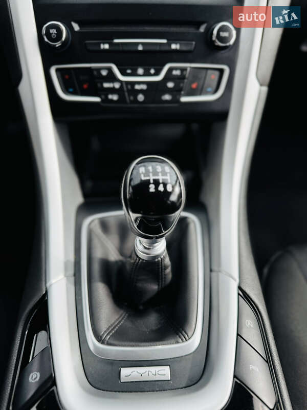 Універсал Ford Mondeo 2016 в Здолбуніві фото 53 Універсал Ford Mondeo 2016 в Здолбуніві