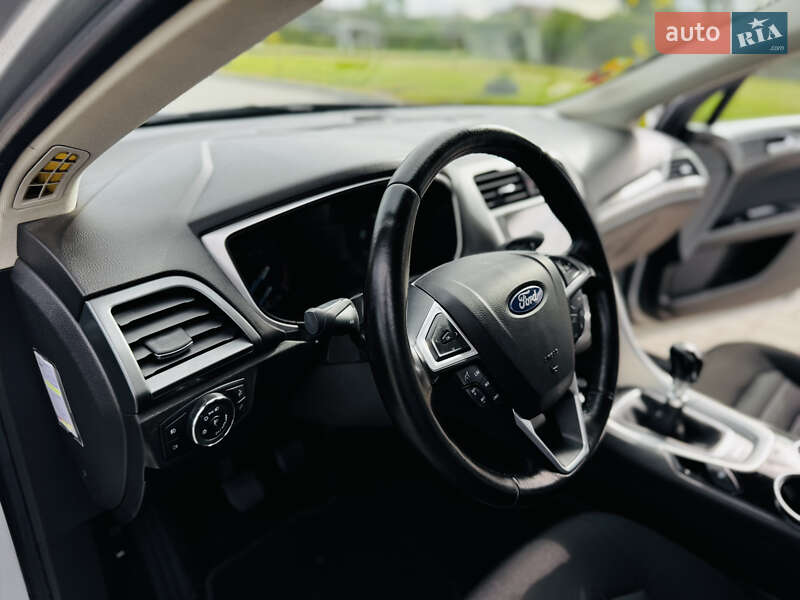 Універсал Ford Mondeo 2016 в Здолбуніві фото 49 Універсал Ford Mondeo 2016 в Здолбуніві