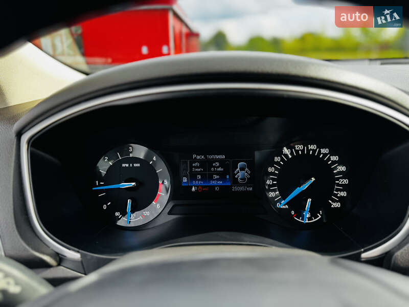 Універсал Ford Mondeo 2016 в Здолбуніві фото 59 Універсал Ford Mondeo 2016 в Здолбуніві