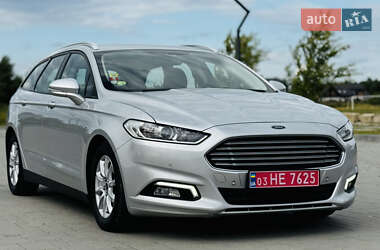 Універсал Ford Mondeo 2016 в Здолбуніві
