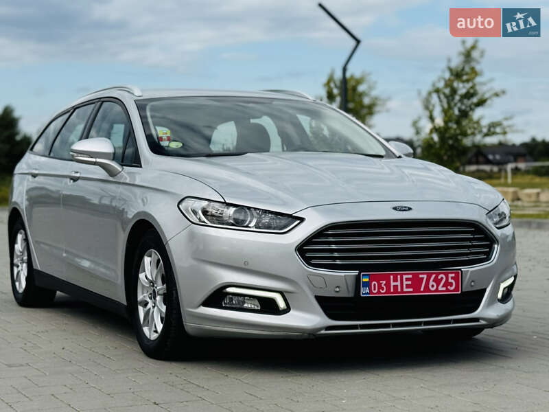 Ford Mondeo 2016 Ford Mondeo 2016