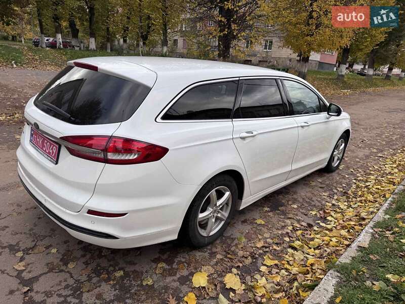 Универсал Ford Mondeo 2019 в Ровно фото 4 Универсал Ford Mondeo 2019 в Ровно