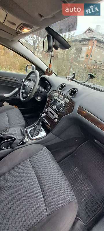 Седан Ford Mondeo 2007 в Хмельницком фото 4 Седан Ford Mondeo 2007 в Хмельницком