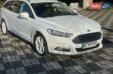 Универсал Ford Mondeo 2017 в Золочеве