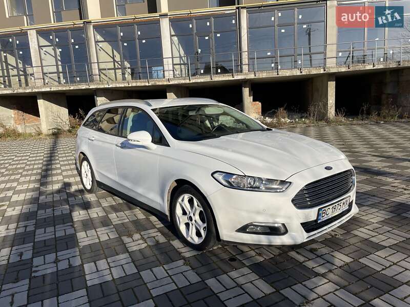 Универсал Ford Mondeo 2017 в Золочеве фото 3 Универсал Ford Mondeo 2017 в Золочеве