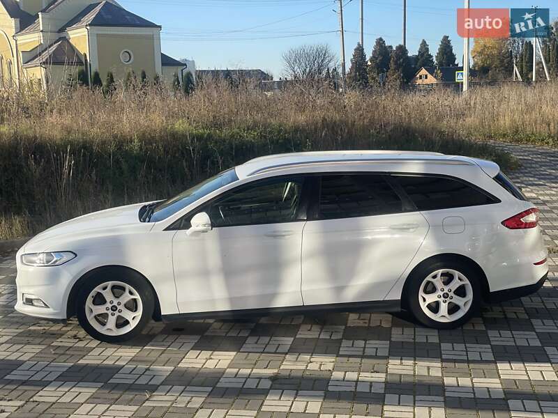 Универсал Ford Mondeo 2017 в Золочеве фото 15 Универсал Ford Mondeo 2017 в Золочеве