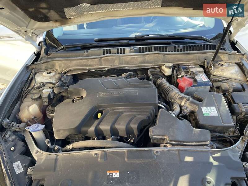 Универсал Ford Mondeo 2017 в Золочеве фото 51 Универсал Ford Mondeo 2017 в Золочеве