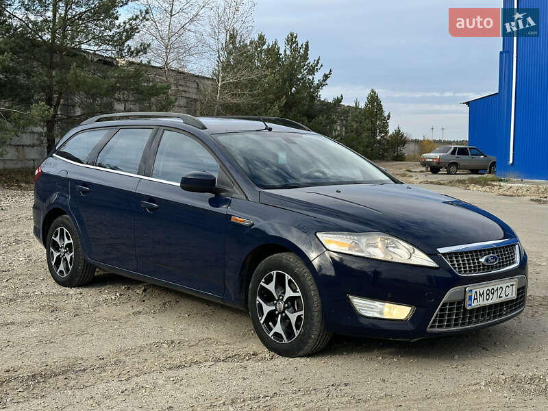 Универсал Ford Mondeo 2008 в Нетешине