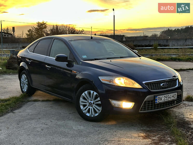 Лифтбек Ford Mondeo 2008 в Остроге фото 4 Лифтбек Ford Mondeo 2008 в Остроге