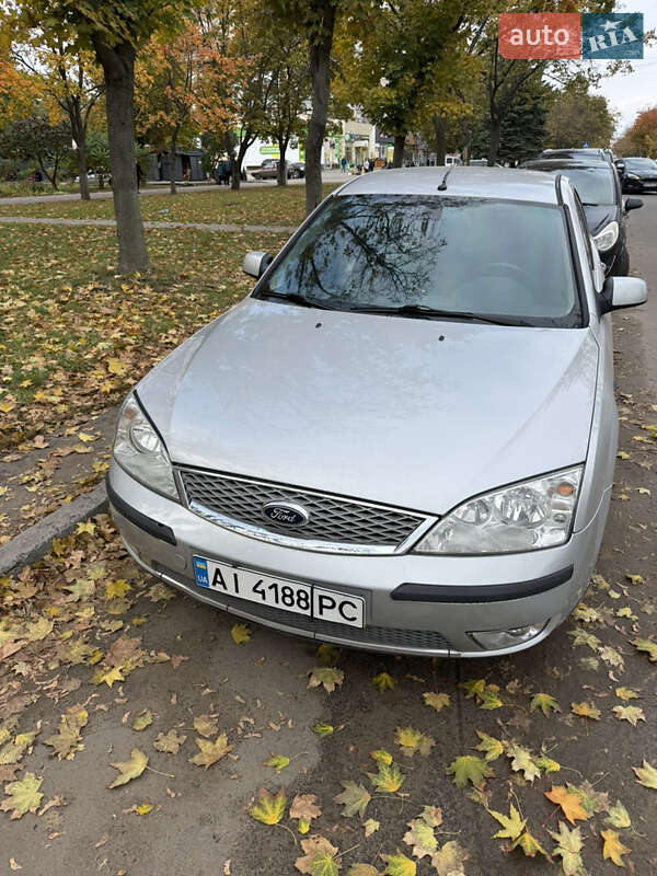 Ford Mondeo 2006