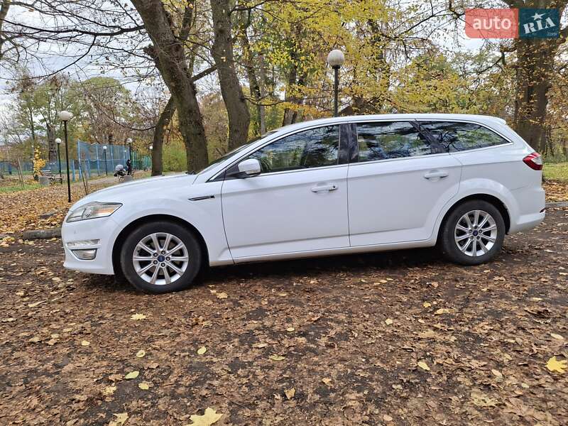 Универсал Ford Mondeo 2011 в Горохове фото 2 Универсал Ford Mondeo 2011 в Горохове