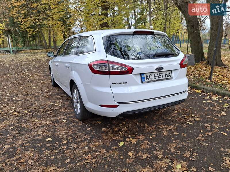 Универсал Ford Mondeo 2011 в Горохове фото 5 Универсал Ford Mondeo 2011 в Горохове