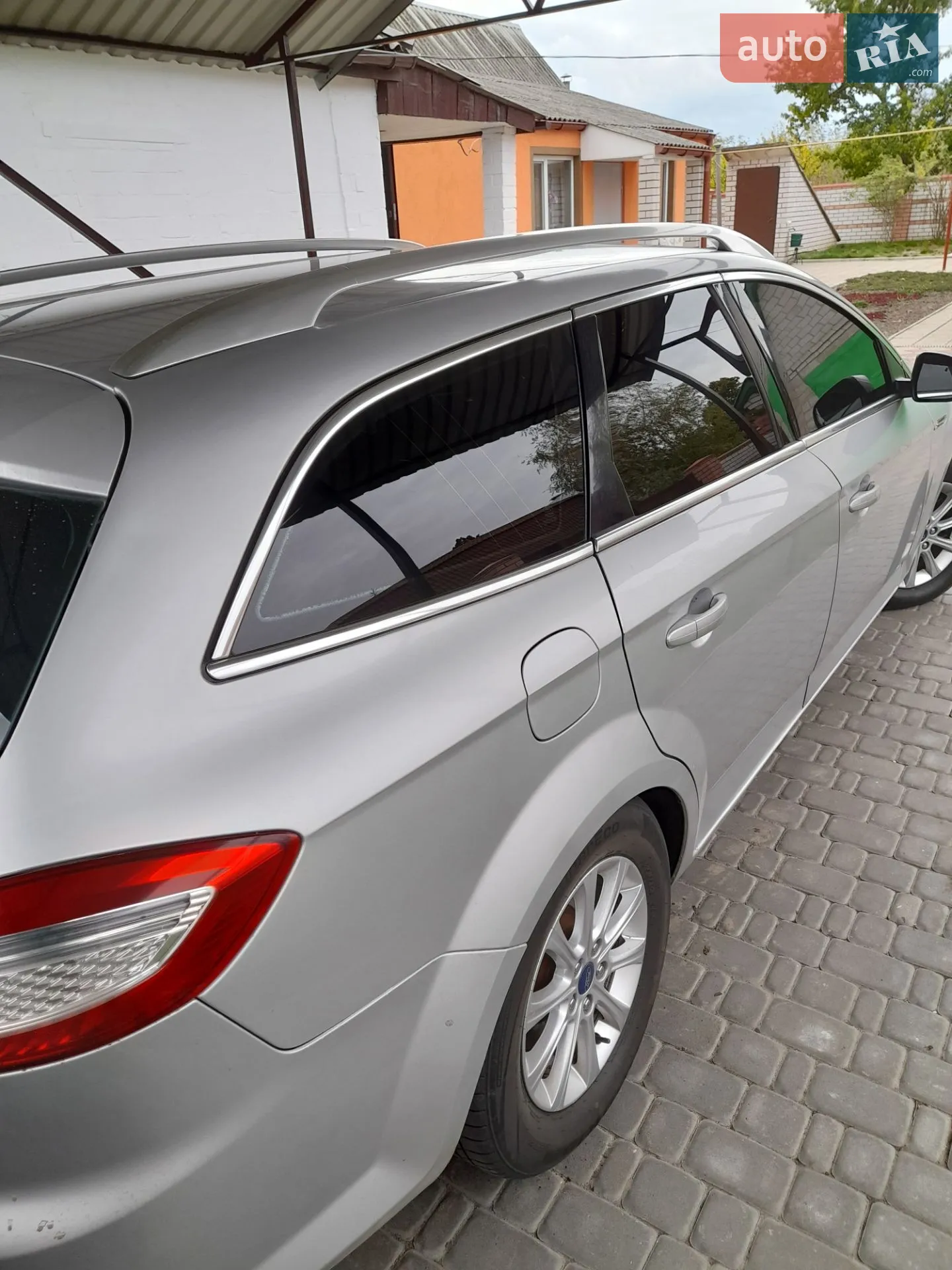 2011 Ford Mondeo - мініатюра 5