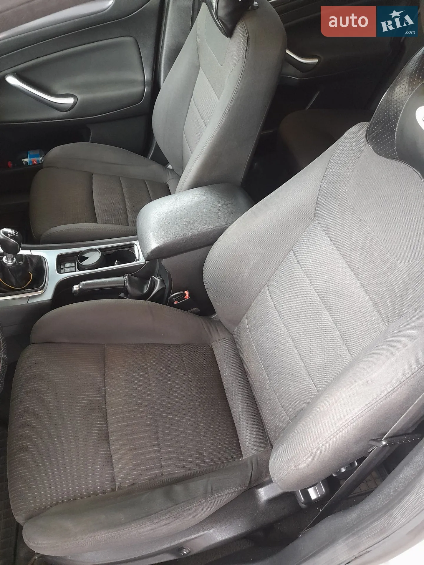 2011 Ford Mondeo - мініатюра 9