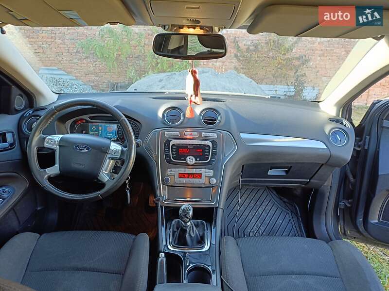 Лифтбек Ford Mondeo 2007 в Хмельницком фото 2 Лифтбек Ford Mondeo 2007 в Хмельницком