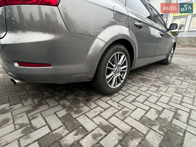 Седан Ford Mondeo 2011 в Киеве фото 10 Седан Ford Mondeo 2011 в Киеве
