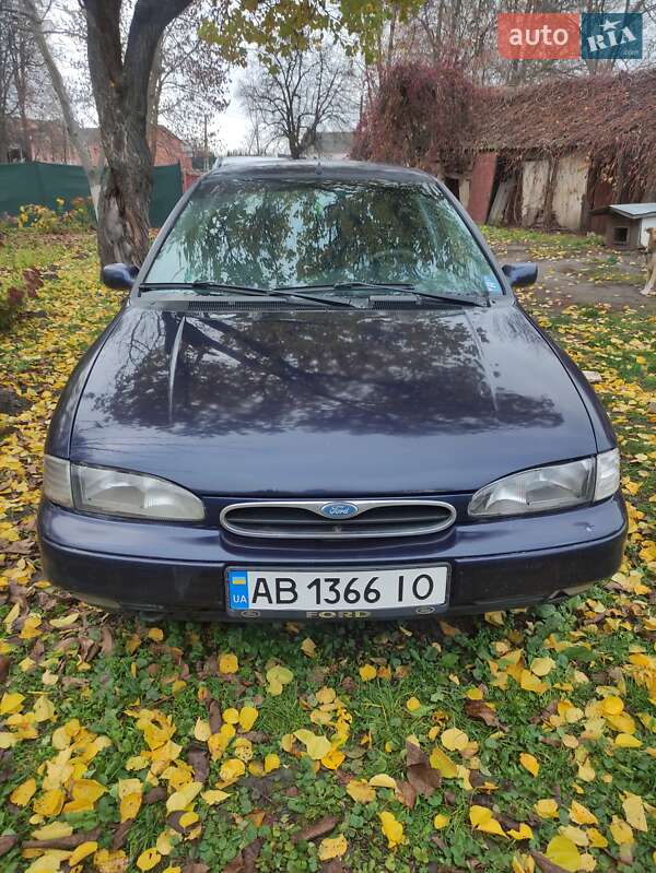 Ford Mondeo 1995 Ford Mondeo 1995