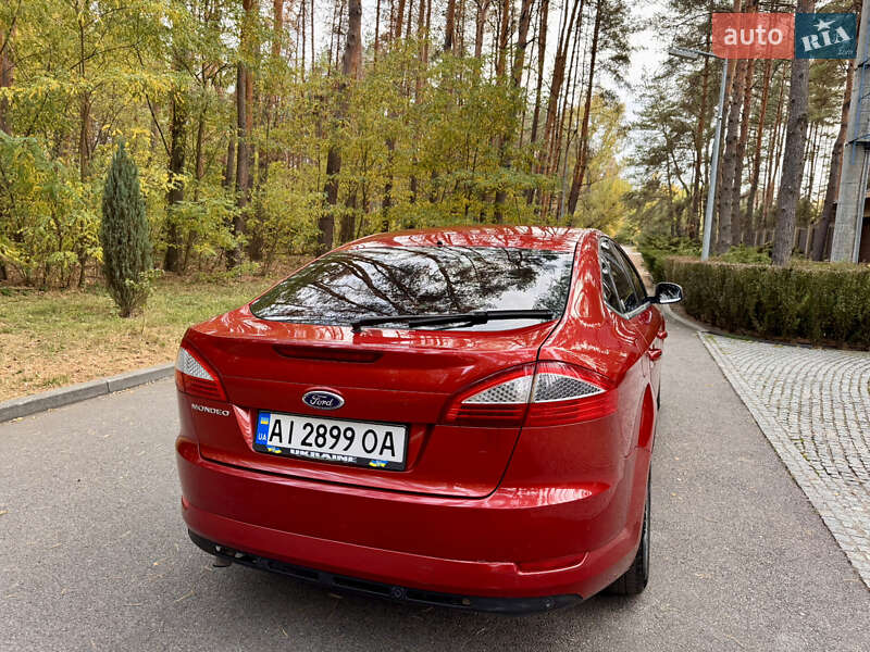 Седан Ford Mondeo 2008 в Днепре