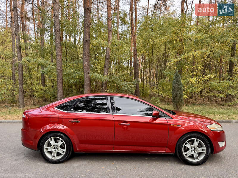 Седан Ford Mondeo 2008 в Днепре