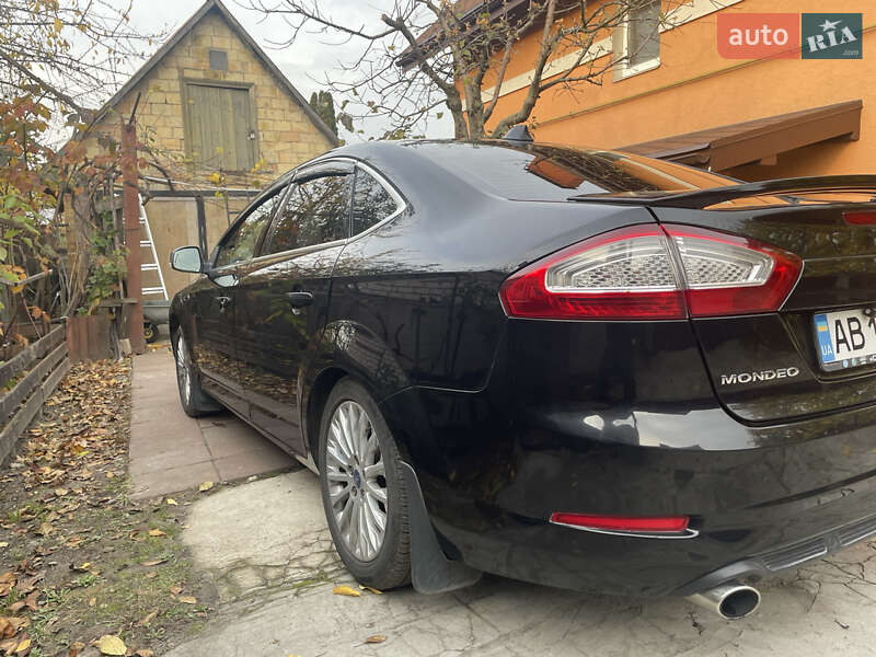Седан Ford Mondeo 2012 в Києві фото 18 Седан Ford Mondeo 2012 в Києві