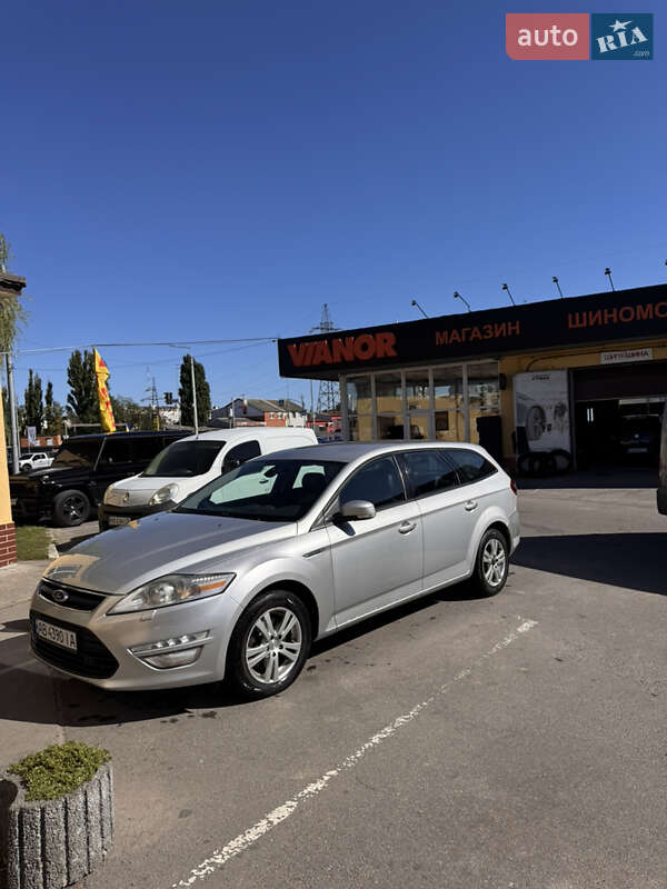 Универсал Ford Mondeo 2011 в Виннице