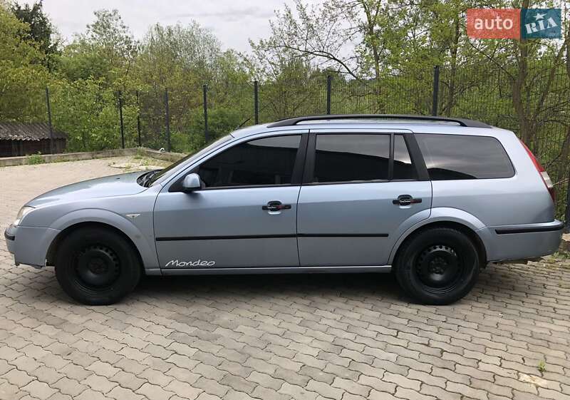 Універсал Ford Mondeo 2004 в Чернівцях