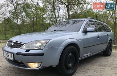 Универсал Ford Mondeo 2004 в Черновцах