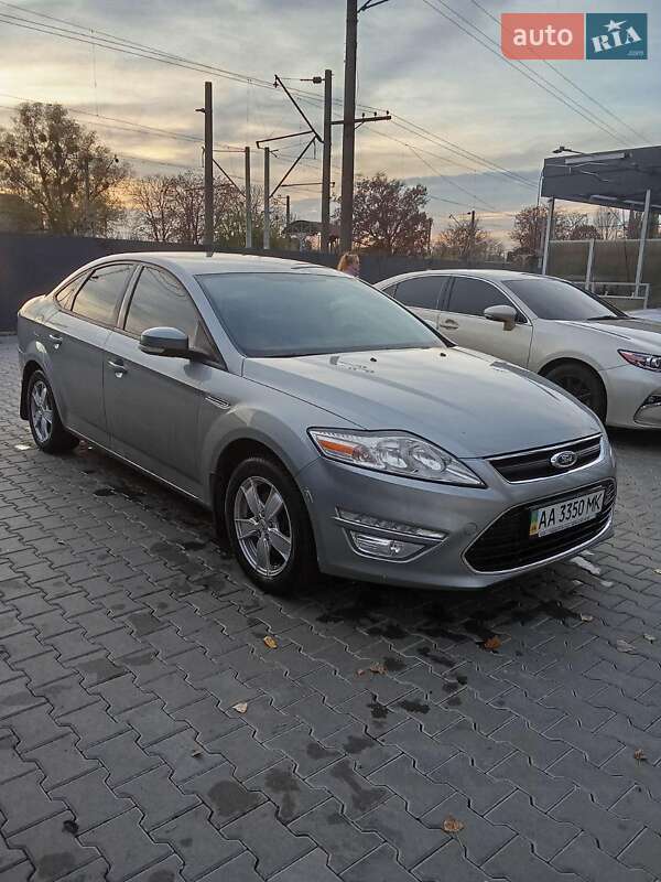 Седан Ford Mondeo 2012 в Киеве фото 2 Седан Ford Mondeo 2012 в Киеве