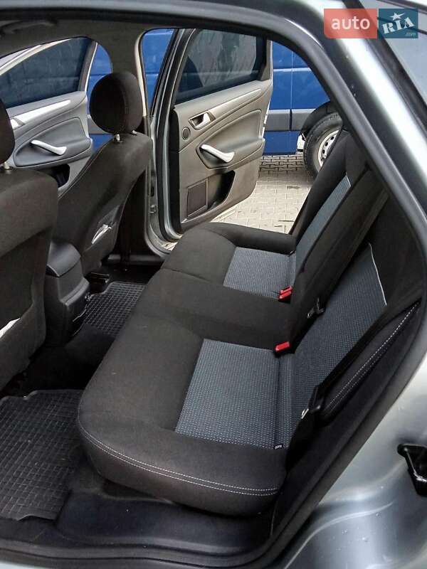 Седан Ford Mondeo 2012 в Киеве фото 24 Седан Ford Mondeo 2012 в Киеве