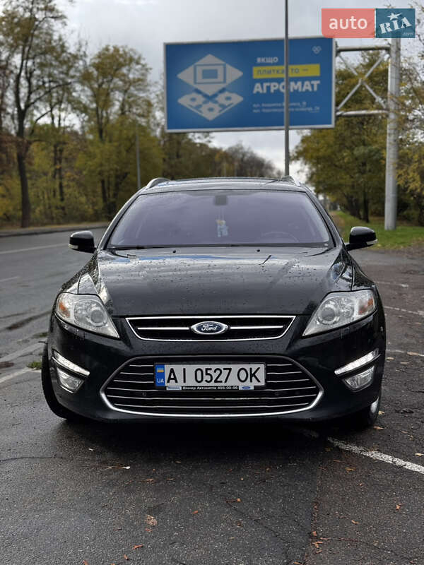Универсал Ford Mondeo 2014 в Одессе