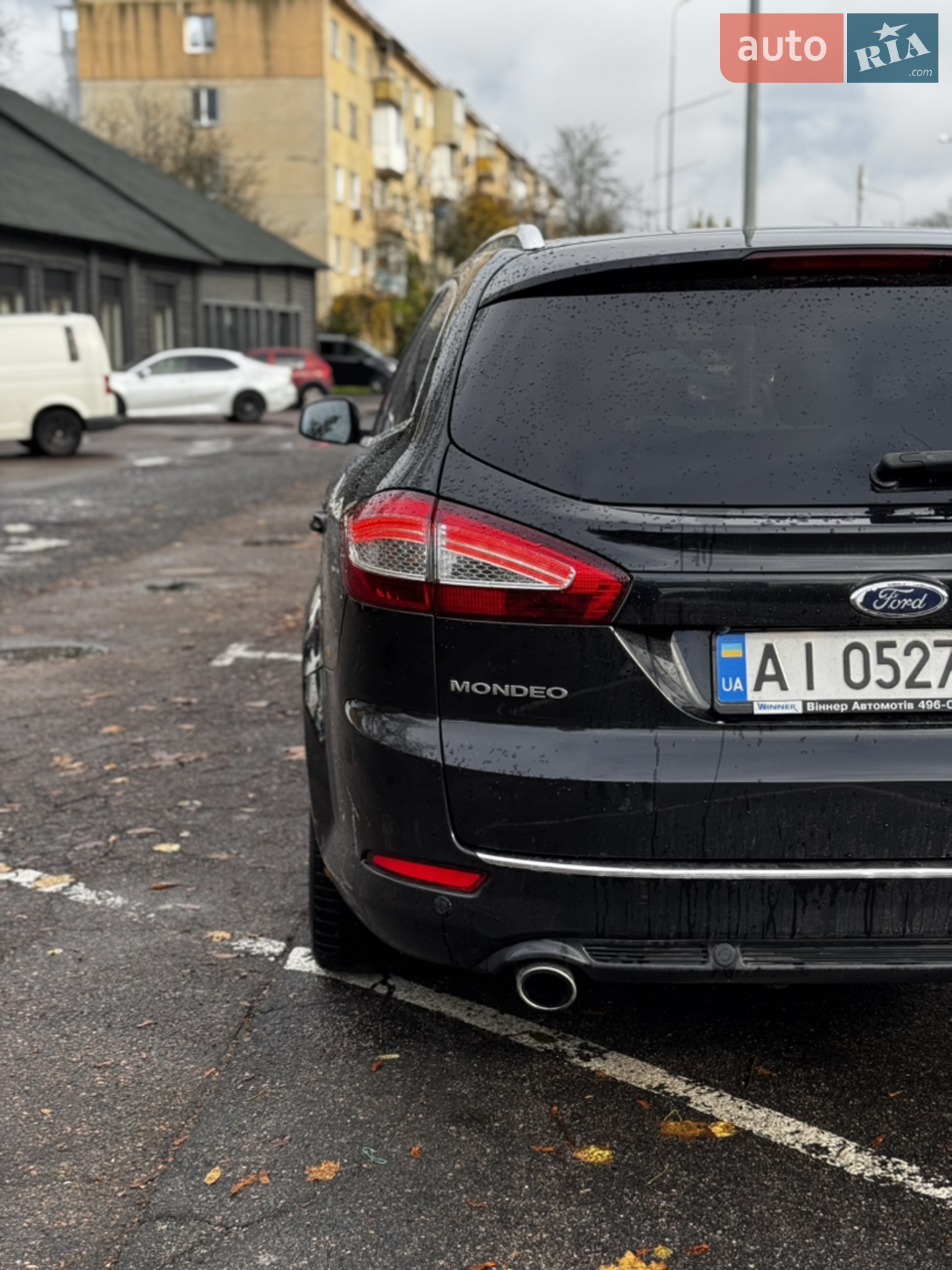 2014 Ford Mondeo - мініатюра 22