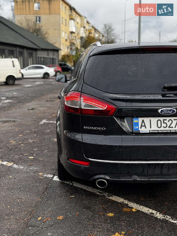 Универсал Ford Mondeo 2014 в Одессе