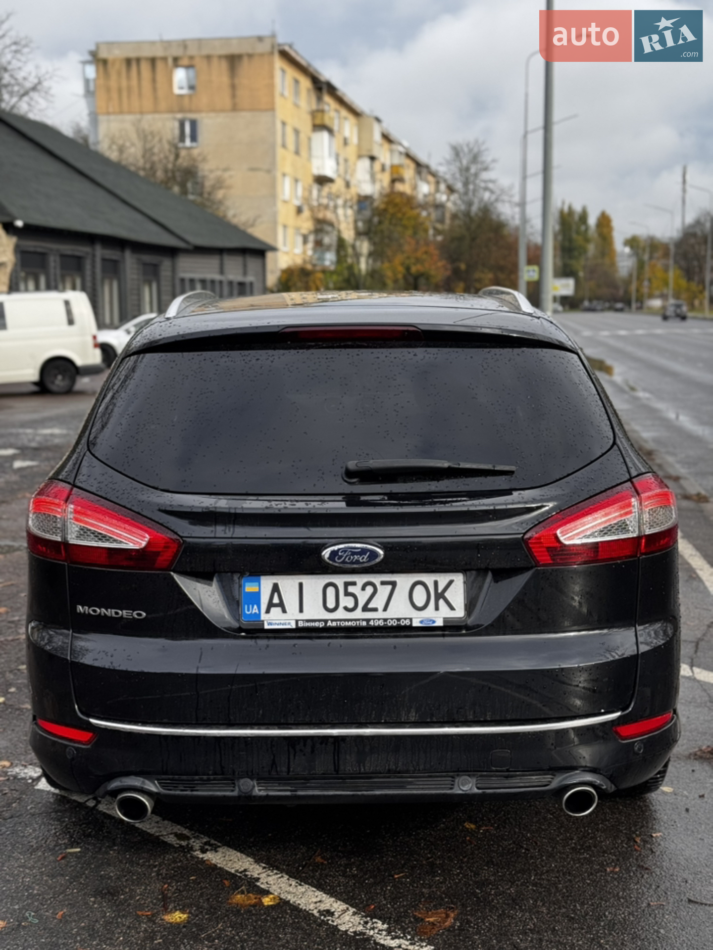 2014 Ford Mondeo - мініатюра 24