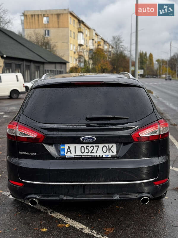 Универсал Ford Mondeo 2014 в Одессе