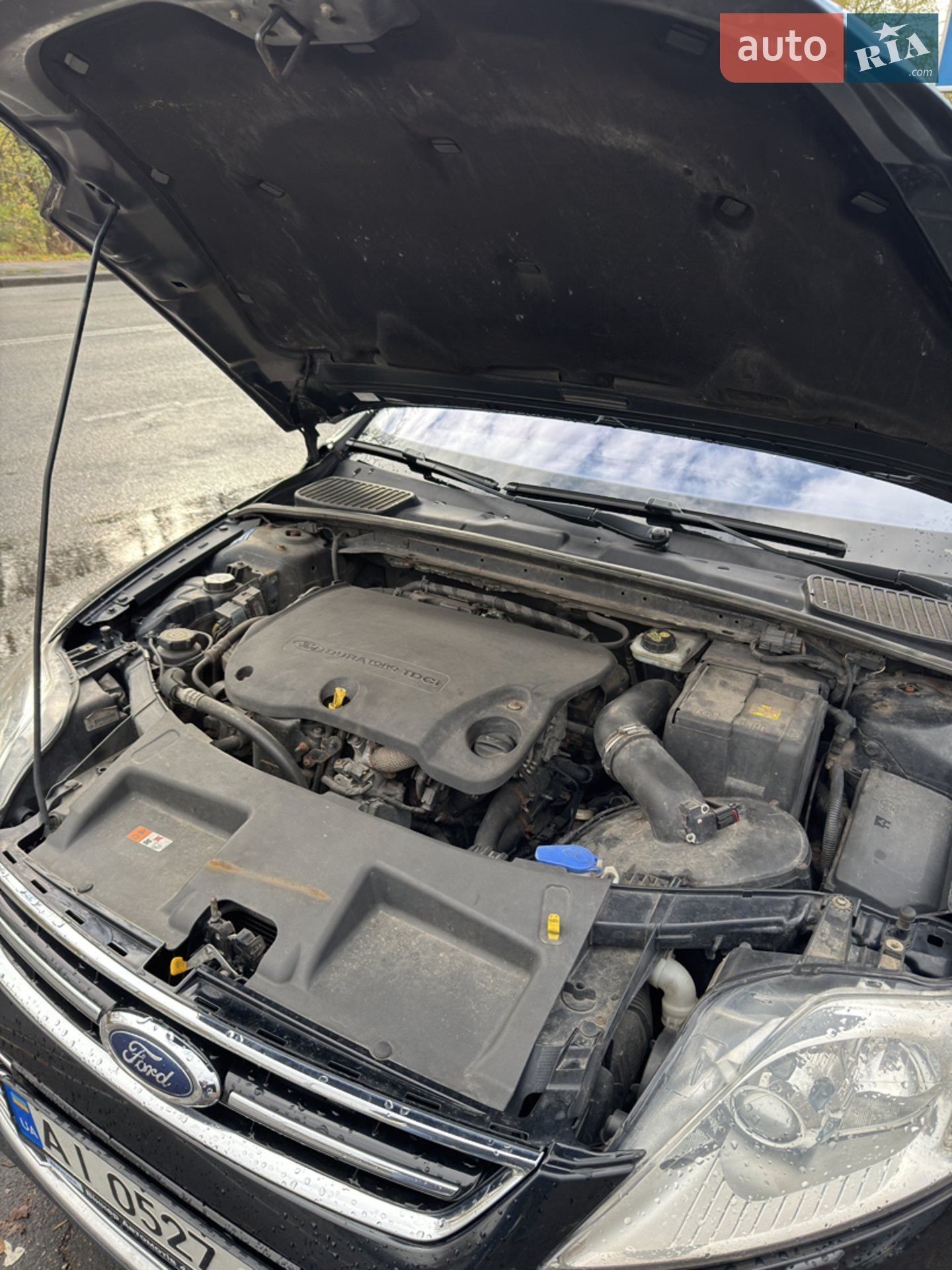 2014 Ford Mondeo - мініатюра 39