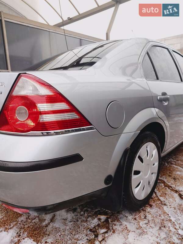 Ford Mondeo 2005 Ford Mondeo 2005