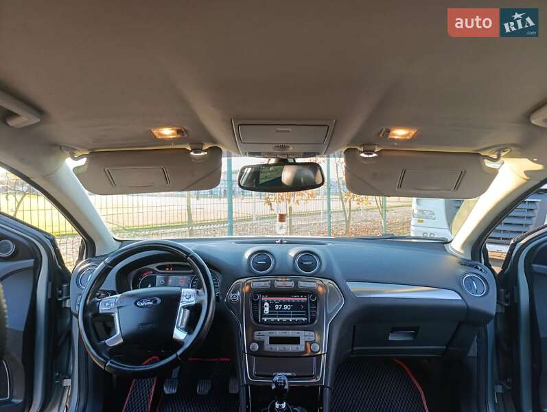 Универсал Ford Mondeo 2009 в Сумах