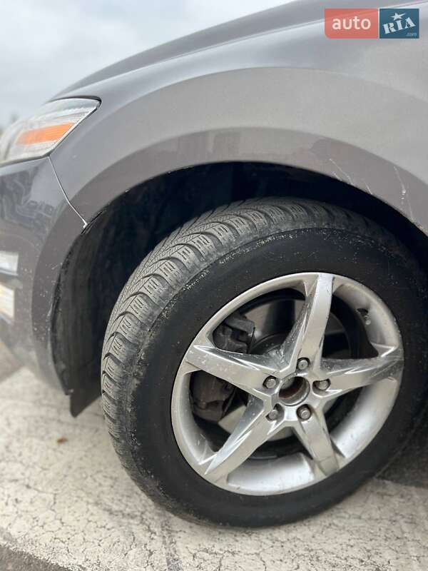 Седан Ford Mondeo 2012 в Черкассах