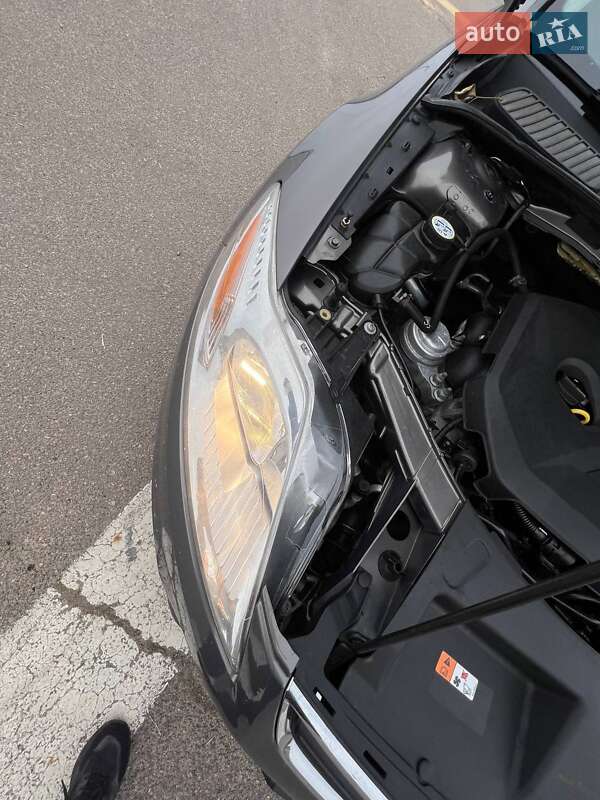 Седан Ford Mondeo 2012 в Черкассах