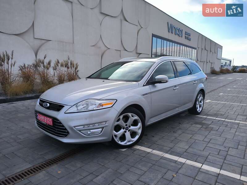 Универсал Ford Mondeo 2013 в Луцке