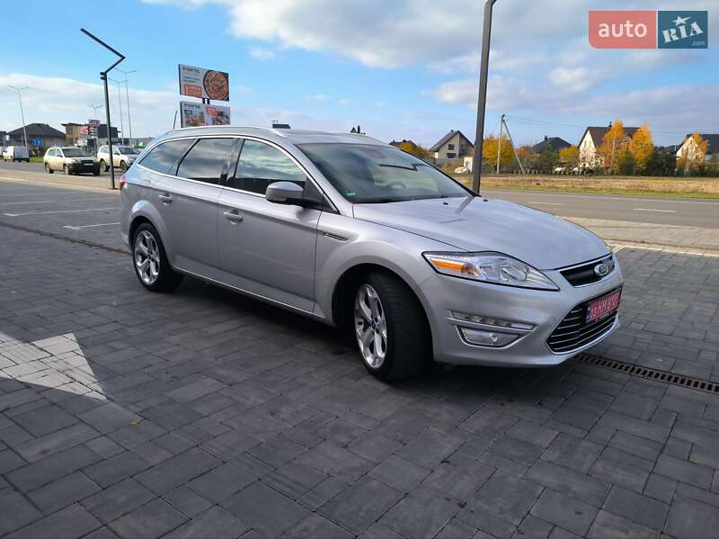 Универсал Ford Mondeo 2013 в Луцке