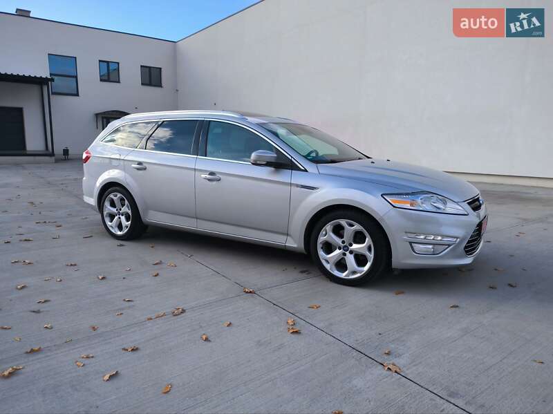 Универсал Ford Mondeo 2013 в Луцке