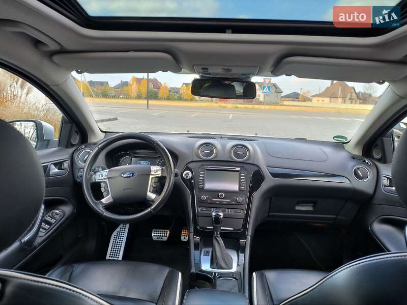 Универсал Ford Mondeo 2013 в Луцке